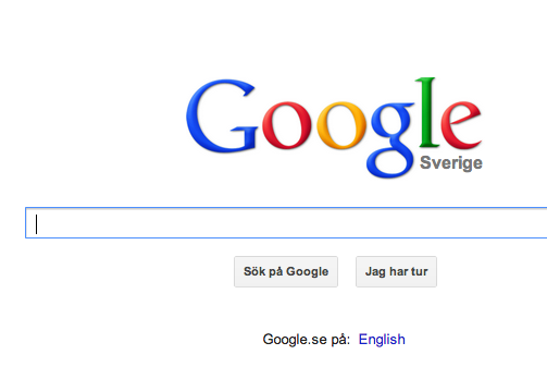 Google Sweden