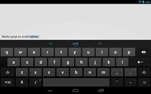 google-keyboard