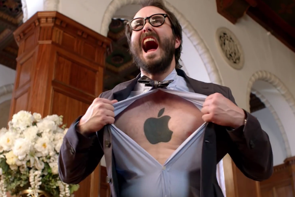 Windows Phone ad