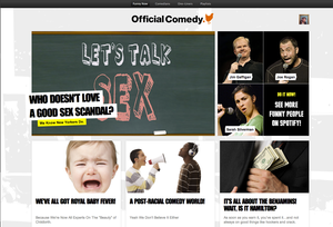 Official_comedy