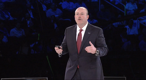 Microsoft's Kevin Turner