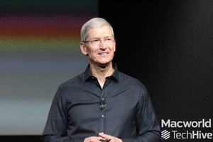 Tim Cook, Apple iPhone 5S Event