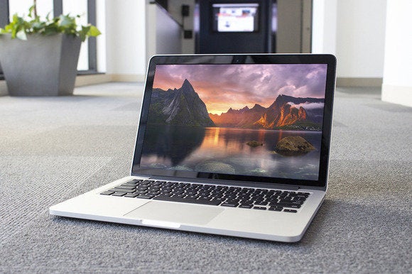 2013 13-inch MacBook Pro with Retina display