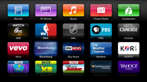 apple tv new channels