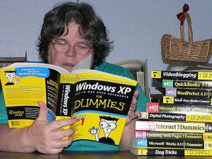 it frustration headache for dummies