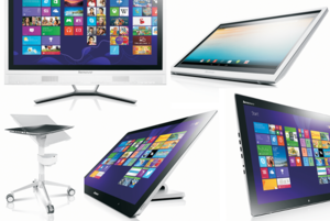 Lenovo desktop PCs CES 2014