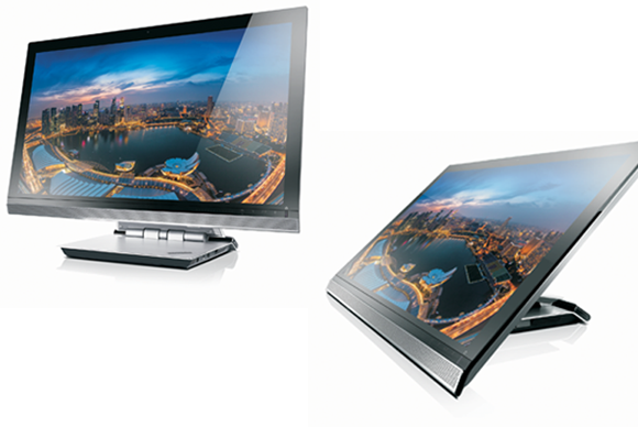 Lenovo 4K displays