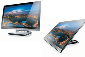 Lenovo 4K displays