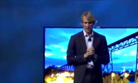 michael bay samsung ces