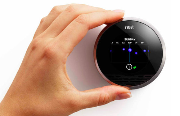 nest hand
