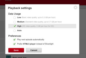 netflix post play
