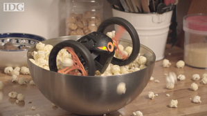 parrot sumo poster