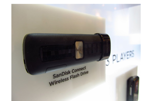 sandisk wireless flash drive