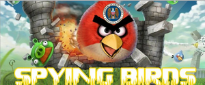 spying birds rovio hack