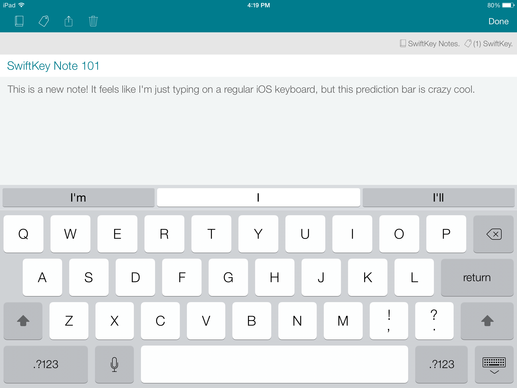 SwiftKey