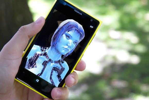 windows phone cortana
