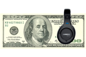 100 dollar headphones