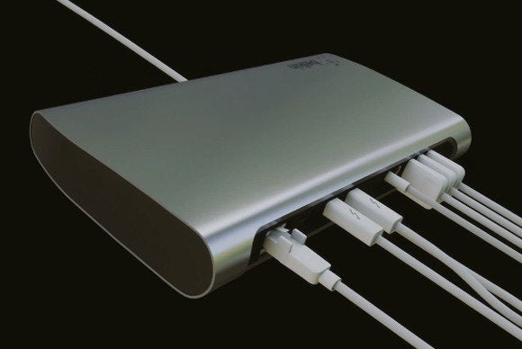 Belkin Thunderbolt Express Dock