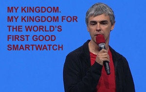 larry smartwatch 1