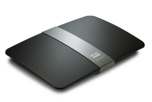 linksys e4200 router