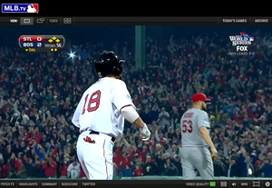 mlbtv 2013