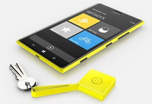 nokia treasure tag feat