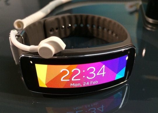 samsung galaxy gear 2 fit mwc jan 2014