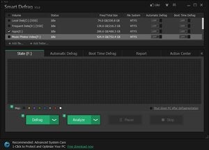 smart defrag 31