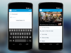 truecaller search