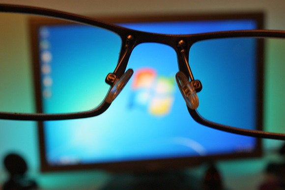 windows glasses
