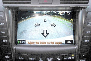 backup camera