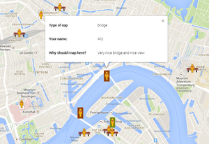 google naps rotterdam 2