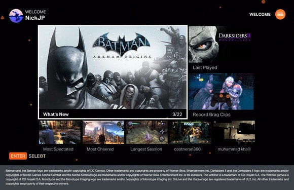 onlive new ui welcome 03