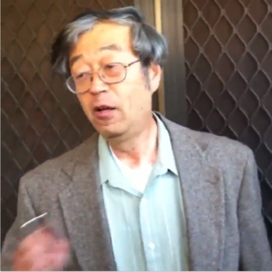 satoshi nakamoto