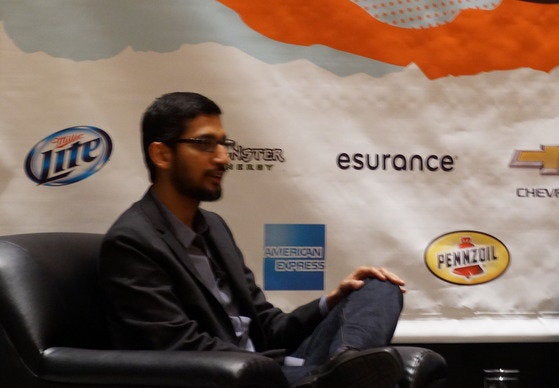 sundar pichai