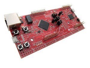 texas instruments tiva c series connected launchpad
