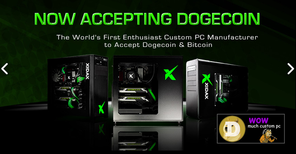 xidax dogecon