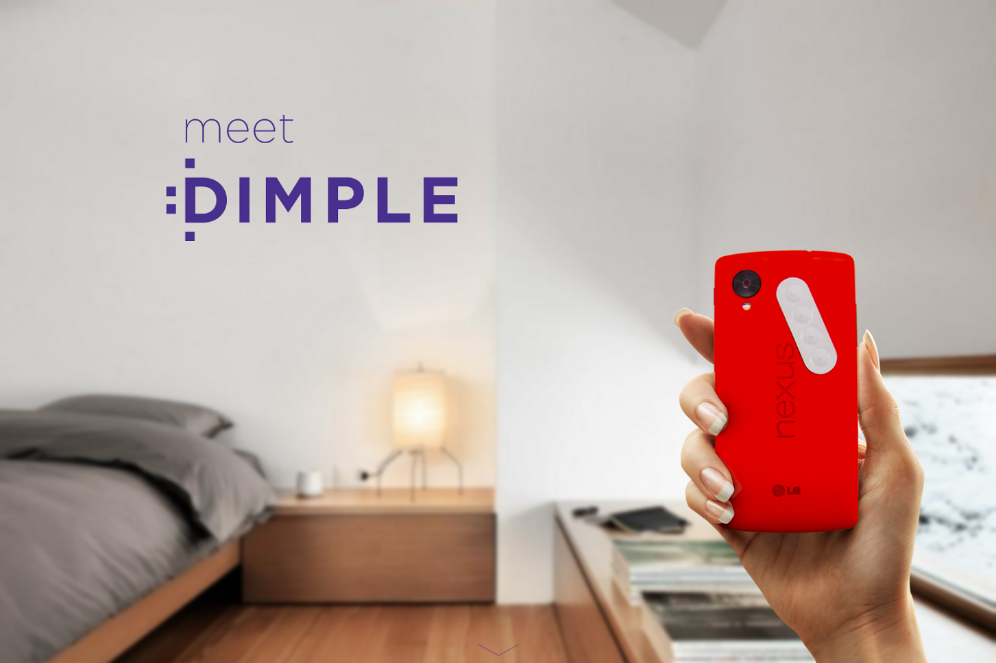 dimple.io your custom buttons for android nfc devices