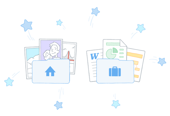 dropbox for business