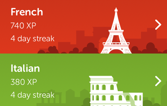 duolingo courses