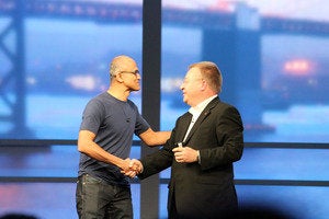 elop nadella build 2014