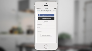 facebook anonymous