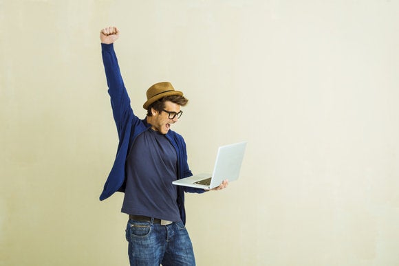 laptop winner