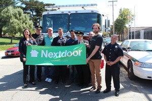 Nextdoor and SF72