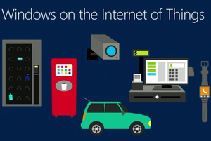 windows on internet of things