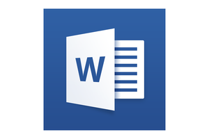 Word for iPad