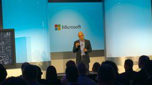 Microsoft unveils a cloud Internet of Things