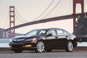 2014 acura rlx