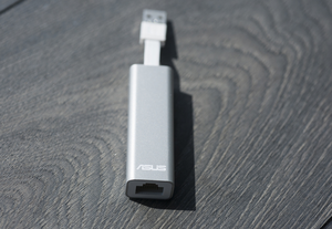 Asus WL-330NUL travel router