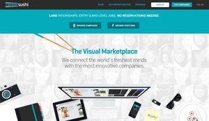 career sushi homepage